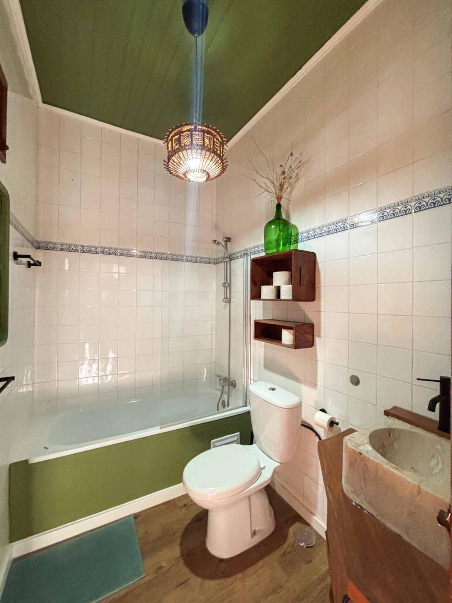 Oliva Guesthouse Вила-Франка-де-Шира Экстерьер фото