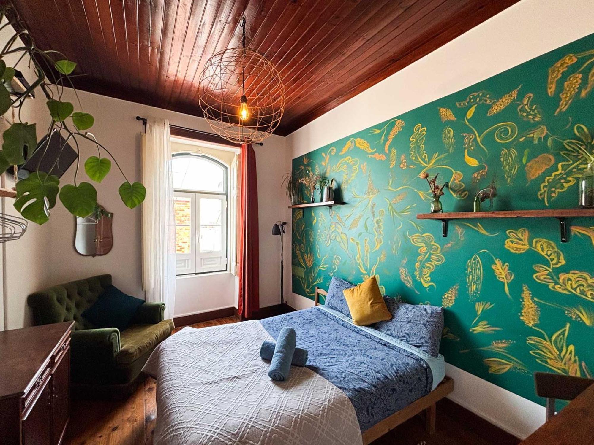 Oliva Guesthouse Вила-Франка-де-Шира Экстерьер фото