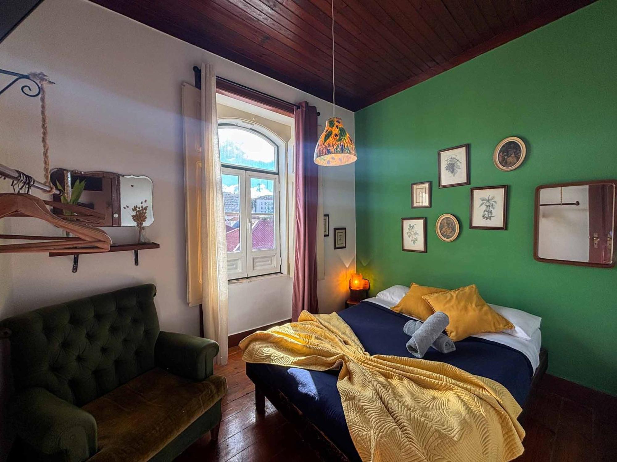 Oliva Guesthouse Вила-Франка-де-Шира Экстерьер фото