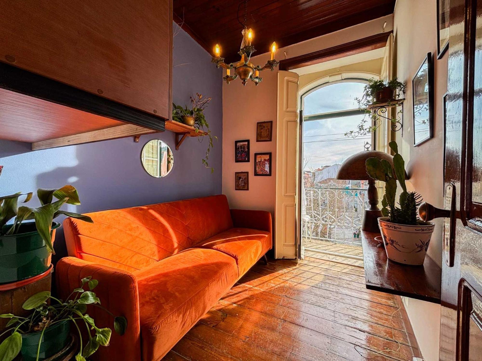 Oliva Guesthouse Вила-Франка-де-Шира Экстерьер фото