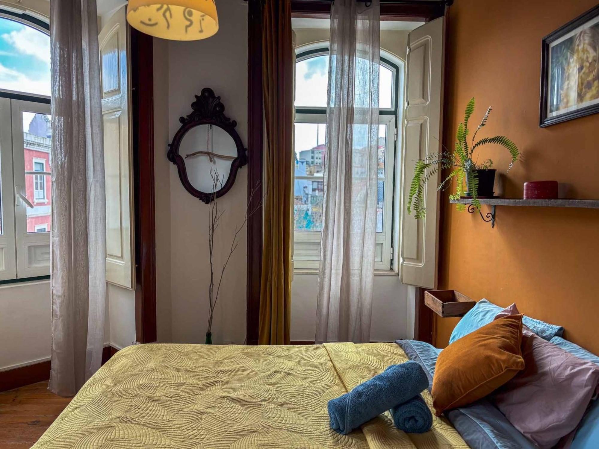 Oliva Guesthouse Вила-Франка-де-Шира Экстерьер фото