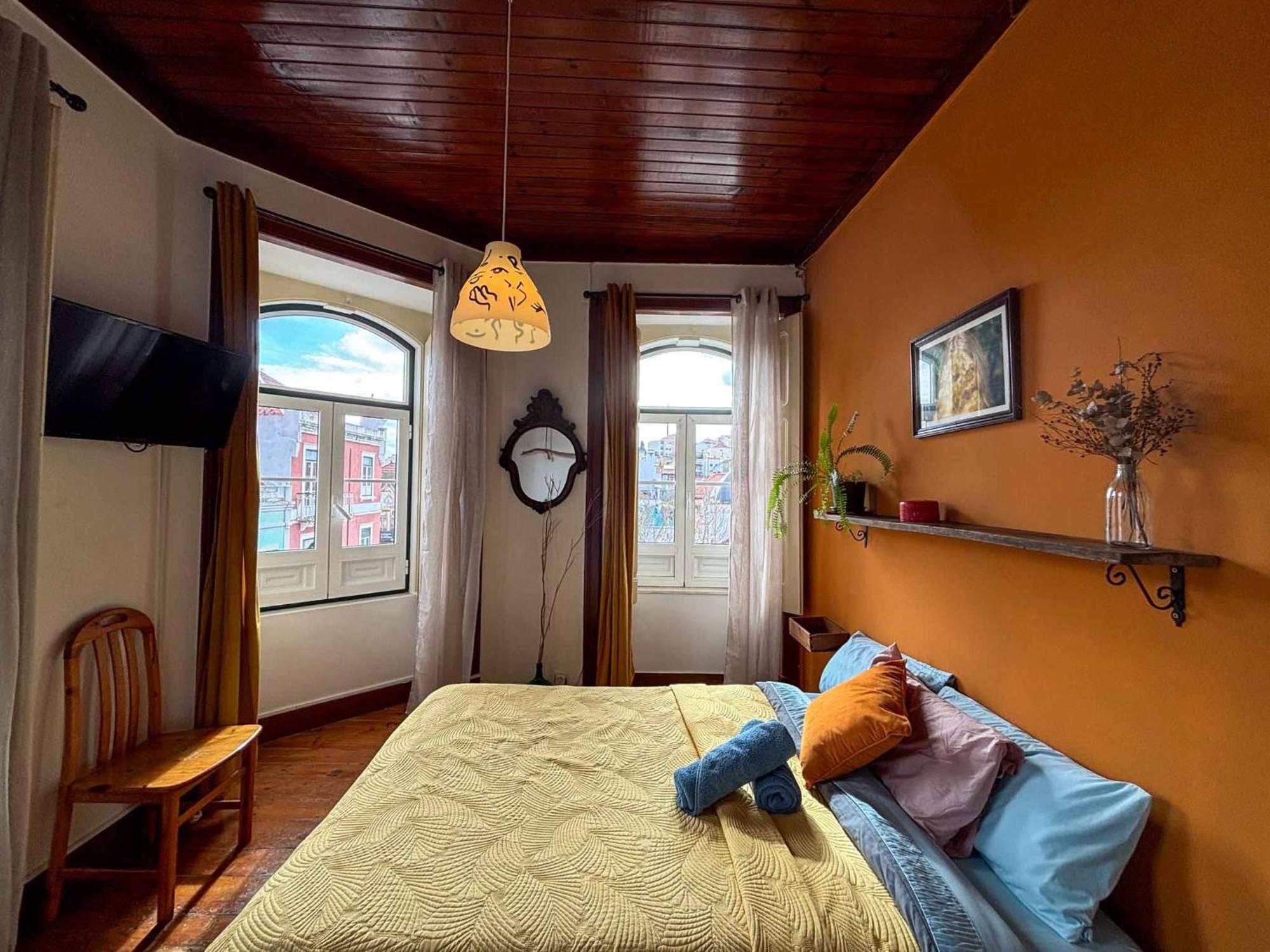Oliva Guesthouse Вила-Франка-де-Шира Экстерьер фото